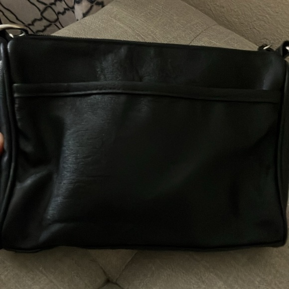 Black shoulder bag - Picture 4 of 4